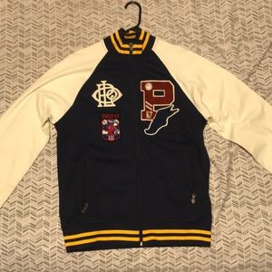 Polo Ralph Lauren P Wing Varsity Jacket